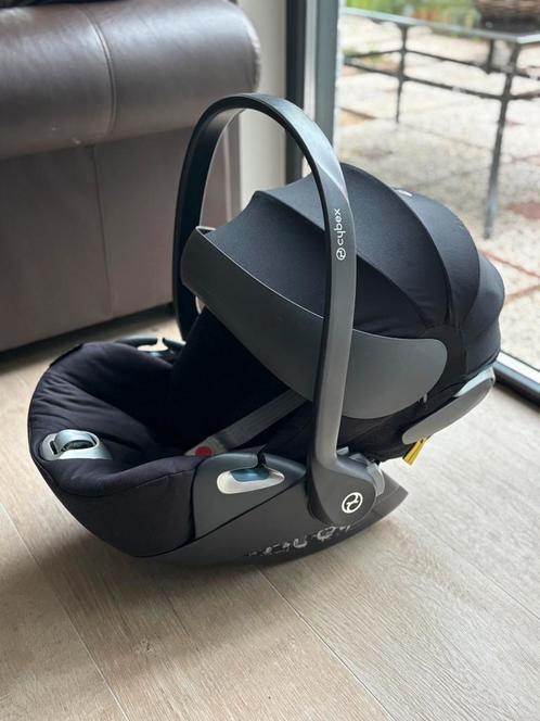 Cybex Cloud Z i-Size met ligstand, Kinderen en Baby's, Autostoeltjes, Zo goed als nieuw, Overige merken, 0 t/m 13 kg, Ophalen of Verzenden
