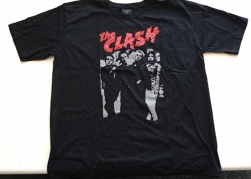 The Clash zeer  mooi en nieuw t shirt maat XL sh75, Verzamelen, Muziek, Artiesten en Beroemdheden, Nieuw, Kleding, Verzenden