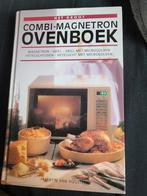 Het Groot Combi-Magnetron Ovenboek, Gelezen, Martin van Huijstee, Gezond koken, Overige gebieden
