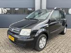 Fiat Panda 1.2 Dynamic Uitvoering /Airco _ Hoog Zit, Auto's, Fiat, Voorwielaandrijving, Elektrische ramen, 1242 cc, Zwart
