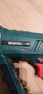 Parkside klop accu boormechine 100 % inorde, Doe-het-zelf en Verbouw, Ophalen of Verzenden, Gebruikt