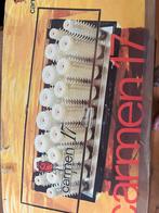 Carmen 17 warmte rollers, Ophalen, Nieuw, Krultang of Stijltang