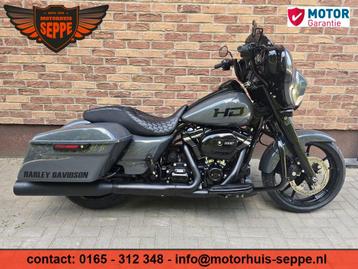 HARLEY-DAVIDSON STREET GLIDE M 8. (bj 2023) beschikbaar voor biedingen
