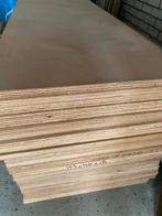 Okoume multiplex 18 mm, Ophalen, Minder dan 25 mm, Overige typen, Nieuw