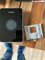 Bosch Easycontrol CT 200 B thermostaat + Easycontrol adapter, Ophalen of Verzenden, Slimme thermostaat, Zo goed als nieuw