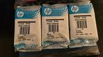Cartridges HP 300 3x Black 4x Tri-colour, Computers en Software, Printerbenodigdheden, Ophalen, Zo goed als nieuw