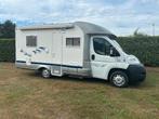 Camper fiat ducato 2008, Standaard zit, Alkoof, Fiat, Tot en met 3