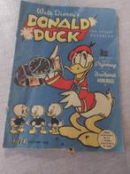 De allereerste Donald Duck No1 oktober 1952, Boeken, Stripboeken, Donald Duck, Ophalen of Verzenden, Zo goed als nieuw, Eén stripboek
