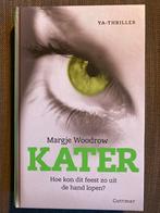Margje Woodrow - Kater, Boeken, Ophalen of Verzenden, Zo goed als nieuw, Margje Woodrow