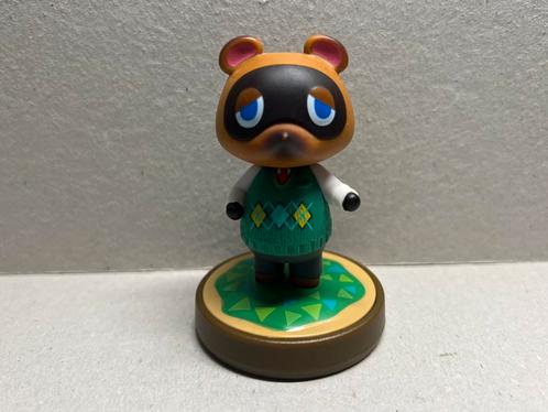 Amiibo Animal Crossing Tom Nook, Spelcomputers en Games, Games | Nintendo Wii U, Zo goed als nieuw, Role Playing Game (Rpg), 1 speler