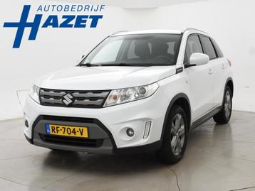 Suzuki Vitara 1.6 ALLGRIP 4WD 4X4 EXCLUSIVE + TREKHAAK | ADA beschikbaar voor biedingen