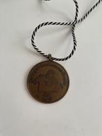 Medaille kielegat  Biemeewes Breda, Verzenden, Overige materialen