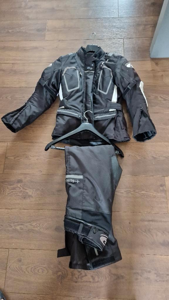 ZGAN dames motorpak 4 seizoenen HELD maat DM, Motoren, Kleding | Motorkleding, Combipak, Dames, Tweedehands, Ophalen of Verzenden