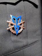 Legerjas, Dt Jas, Militair Embleem, Legerkleding, KCT, Ophalen of Verzenden, Landmacht, Nederland, Kleding of Schoenen