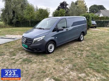 Mercedes Vito Bestel 110 CDI Functional Lang beschikbaar voor biedingen