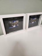 2x Riviera Maison fotolijst - Happy Times, Ophalen, Minder dan 50 cm, Zo goed als nieuw, Minder dan 50 cm