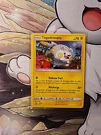 Togedemaru SM09 Black Star Promo 2017, Hobby en Vrije tijd, Ophalen of Verzenden, Zo goed als nieuw, Losse kaart