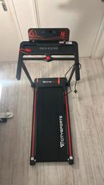 Nieuwe loopband, werkt perfect, twee keer gebruikt, stil, Ophalen of Verzenden, Zo goed als nieuw, Loopband