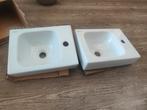 Geberit iCon fontein kraangat rechts wit (38 x 28 cm), Huis en Inrichting, Minder dan 50 cm, Nieuw, Ophalen of Verzenden, Minder dan 25 cm