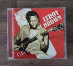 Leroy Brown - Color Barrier - roots reggae - dub - CD, Ophalen of Verzenden, Zo goed als nieuw