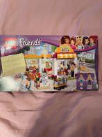 Lego Friends 41118 Supermarkt, Kinderen en Baby's, Speelgoed | Duplo en Lego, Ophalen of Verzenden, Gebruikt, Complete set, Lego