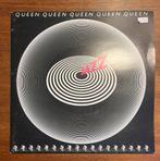 QUEEN - JAZZ - 1978 nieuwstaat - poster & binnenhoes!, Cd's en Dvd's, Vinyl | Hardrock en Metal, Ophalen of Verzenden, Zo goed als nieuw