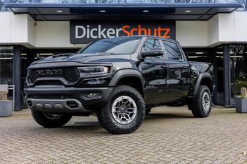 Dodge Ram 1500 6.2 V8 4x4 Crew Cab TRX full options! beschikbaar voor biedingen