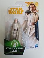 Star Wars Force Link 2.0 Luke Skywalker (Jedi Master), Verzamelen, Star Wars, Ophalen of Verzenden, Nieuw, Actiefiguurtje