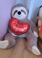 Mega knuffel luiaard, Ophalen, Zo goed als nieuw, Overige typen