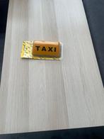 Taxi Lichtbak taxibord, Auto diversen, Auto-accessoires, Ophalen of Verzenden, Nieuw