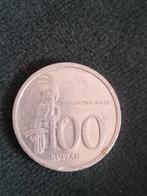 Indonesië | 100 Rupiah 1999, Ophalen of Verzenden, Losse munt