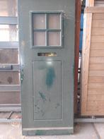 Nieuwe voordeur, Doe-het-zelf en Verbouw, Deuren en Horren, Ophalen, Nieuw, 200 tot 215 cm, Glas