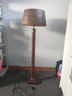 Staande schemerlamp 1.65 mtr hoog., Huis en Inrichting, Ophalen, Zo goed als nieuw, Metaal, 150 tot 200 cm