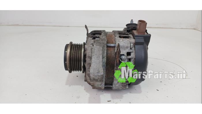 Dynamo van een Volkswagen Polo, Auto-onderdelen, Motor en Toebehoren, Volkswagen, Gebruikt, 3 maanden garantie, Ophalen of Verzenden
