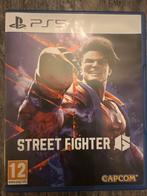 Street Fighter 6 PS5, Ophalen of Verzenden, Nieuw