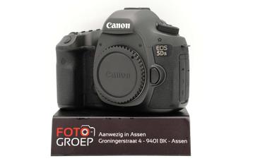 Canon EOS 5DS - Zeer nette staat €790 (Assen) beschikbaar voor biedingen