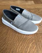 TOMS Heren Grijze Schoenen maat 40.5, Ophalen, Overige kleuren, Boots, Zo goed als nieuw
