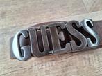 Originele GUESS Dames riem

ECHT LEER 100 cm., Ophalen of Verzenden, Zo goed als nieuw, Zwart, 90 tot 100 cm