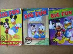 adv7100 donald duck big fun pocket, Boeken, Ophalen, Gelezen