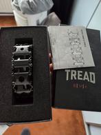 Leatherman Tread Armband - Multifunctioneel!, Ophalen of Verzenden, Zo goed als nieuw, Zwart, Staal