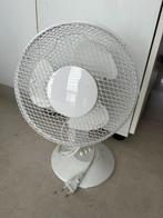 Tafel ventilator, Ophalen of Verzenden, Gebruikt, Tafelventilator