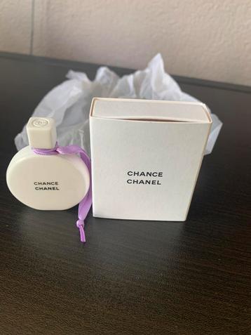 Chanel Chance Parfum Ceramiek. beschikbaar voor biedingen