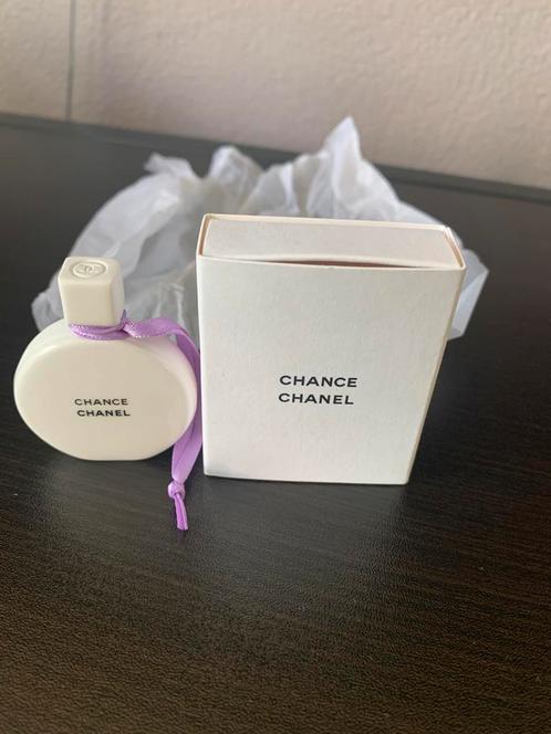 Chanel Chance Parfum Ceramiek., Sieraden, Tassen en Uiterlijk, Uiterlijk | Parfum, Zo goed als nieuw, Ophalen of Verzenden
