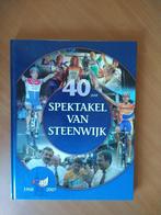 40 jaar Spektakel van Steenwijk. 1968 - 2007, Boeken, Ophalen of Verzenden, Zo goed als nieuw, Balsport
