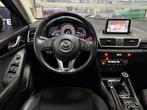 Mazda 3 2.0 SkyActiv-G|Nakama|Alcantara|Camera|LED|18inch, Voorwielaandrijving, 1998 cc, 4 cilinders, Blauw