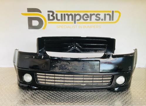 BUMPER Citroen C2 2003-2009 1858307016 VOORBUMPER 12962z, Auto diversen, Tuning en Styling, Ophalen of Verzenden
