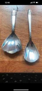 Suikerschep, suikerlepel, 2 x, Ophalen of Verzenden