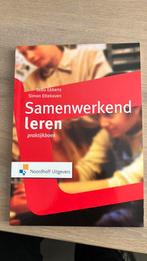 S. Ebbens - Samenwerkend leren, Boeken, Ophalen of Verzenden, Zo goed als nieuw, S. Ebbens