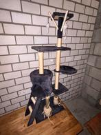 Kattenpaal, Ophalen, Krabpaal