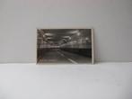 Rotterdam Maastunnel zwart wit, Verzamelen, Verzenden, Voor 1920, Gelopen, Noord-Brabant